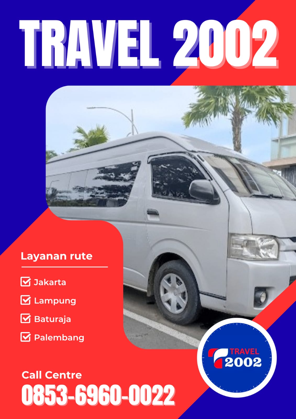 Armada Travel2002
