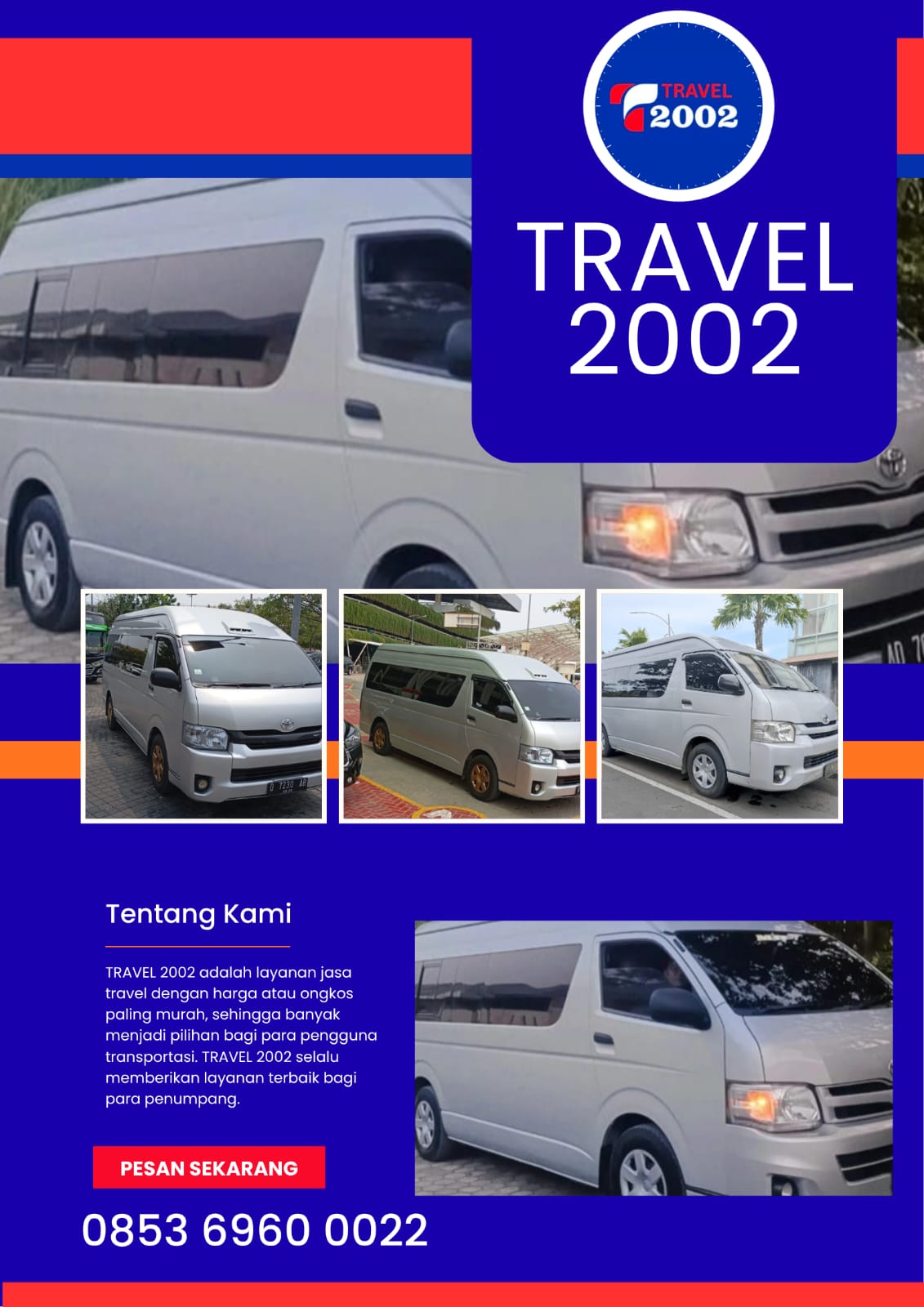 Armada Travel2002