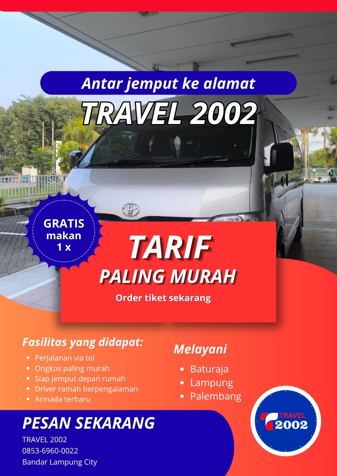Armada Travel2002