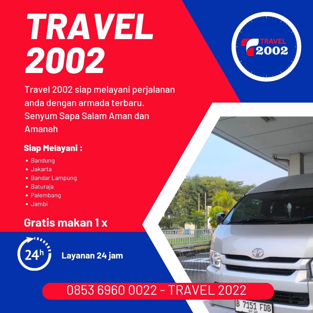 Armada Travel2002
